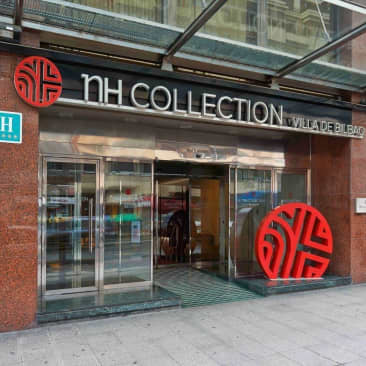 NH Collection Villa de Bilbao